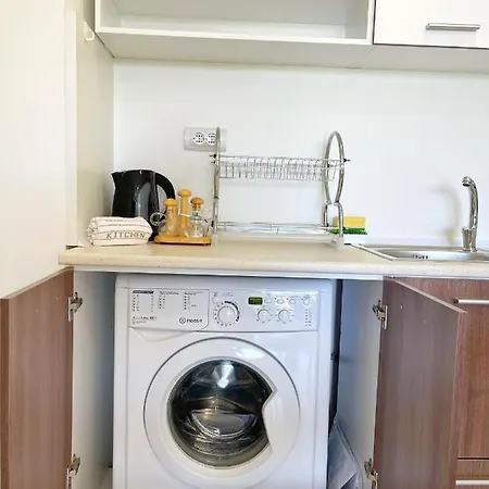 Scr Apartment *